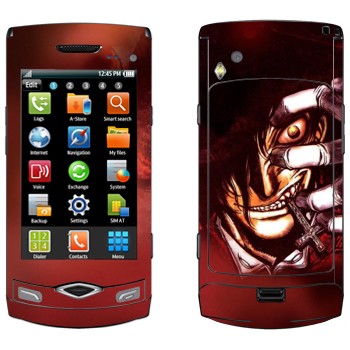   « - Hellsing»   Samsung Wave S8500