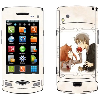   «   - Spice and wolf»   Samsung Wave S8500