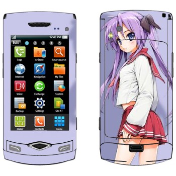   «  - Lucky Star»   Samsung Wave S8500