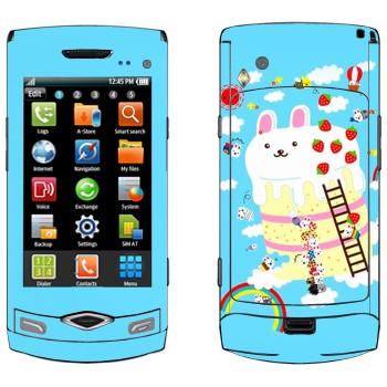   «   - Kawaii»   Samsung Wave S8500