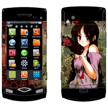   «  - K-on»   Samsung Wave S8500