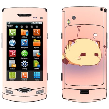   «  - Kawaii»   Samsung Wave S8500