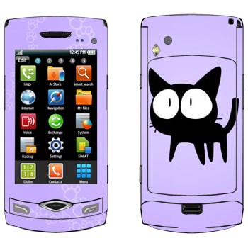   «-  - Kawaii»   Samsung Wave S8500