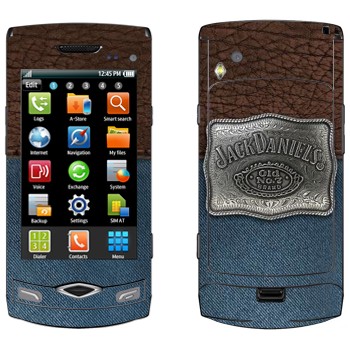   «Jack Daniels     »   Samsung Wave S8500