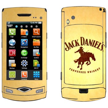   «Jack daniels »   Samsung Wave S8500