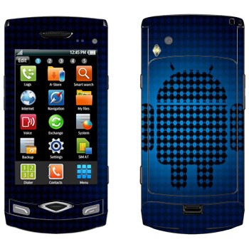   « Android   »   Samsung Wave S8500