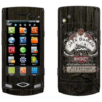   « Jack Daniels   »   Samsung Wave S8500