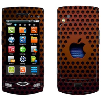   « Apple   »   Samsung Wave S8500