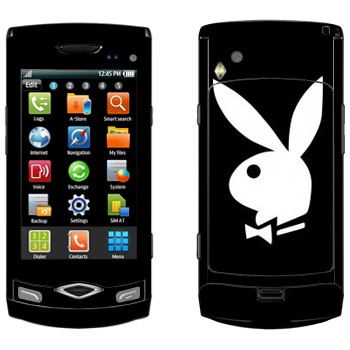   « Playboy»   Samsung Wave S8500