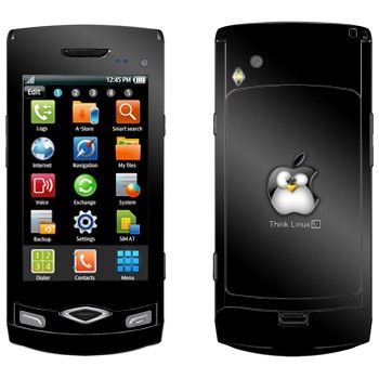   « Linux   Apple»   Samsung Wave S8500