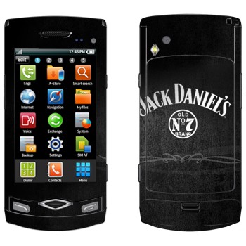   «  - Jack Daniels»   Samsung Wave S8500