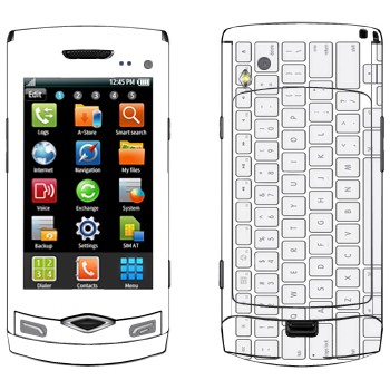   «»   Samsung Wave S8500