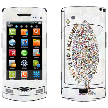   «  - Kisung»   Samsung Wave S8500