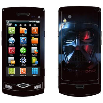   «Darth Vader»   Samsung Wave S8500