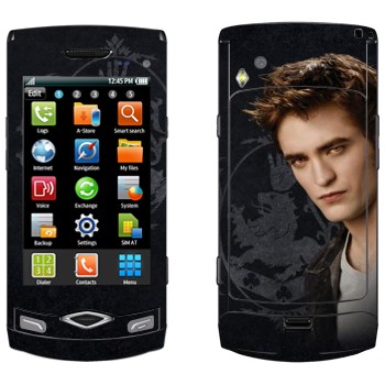   «Edward Cullen»   Samsung Wave S8500