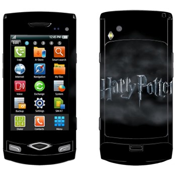   «Harry Potter »   Samsung Wave S8500