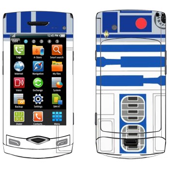  «R2-D2»   Samsung Wave S8500