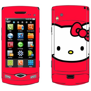   «Hello Kitty   »   Samsung Wave S8500
