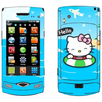   «Hello Kitty  »   Samsung Wave S8500