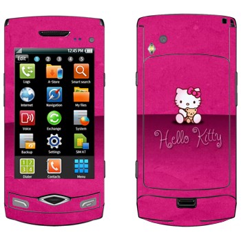   «Hello Kitty  »   Samsung Wave S8500