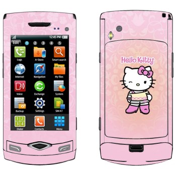   «Hello Kitty »   Samsung Wave S8500