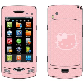   «Hello Kitty »   Samsung Wave S8500