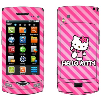   «Hello Kitty  »   Samsung Wave S8500