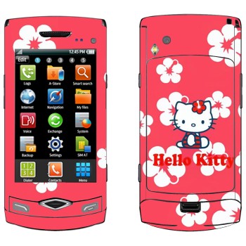  «Hello Kitty  »   Samsung Wave S8500