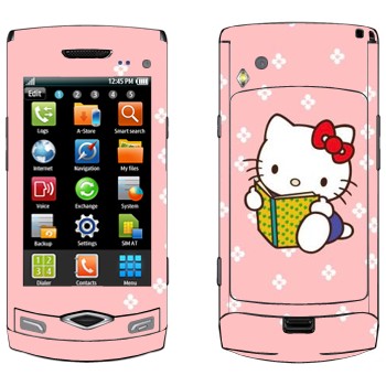   «Kitty  »   Samsung Wave S8500