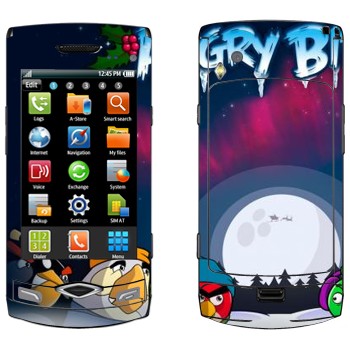   «Angry Birds »   Samsung Wave S8500