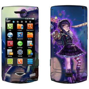   «Annie -  »   Samsung Wave S8500