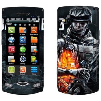   «Battlefield 3 - »   Samsung Wave S8500