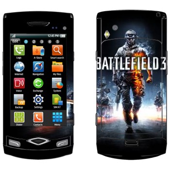   «Battlefield 3»   Samsung Wave S8500