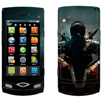   «Call of Duty: Black Ops»   Samsung Wave S8500