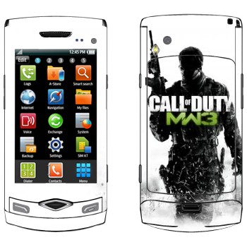   «Call of Duty: Modern Warfare 3»   Samsung Wave S8500