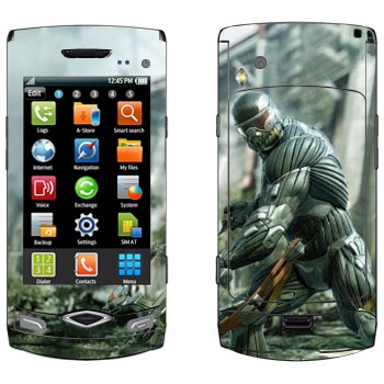   «Crysis»   Samsung Wave S8500