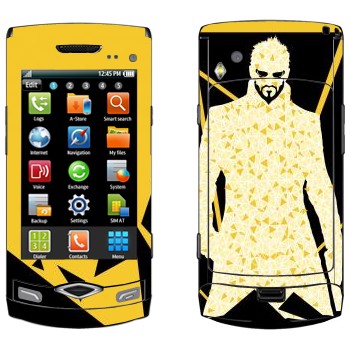   «Deus Ex »   Samsung Wave S8500