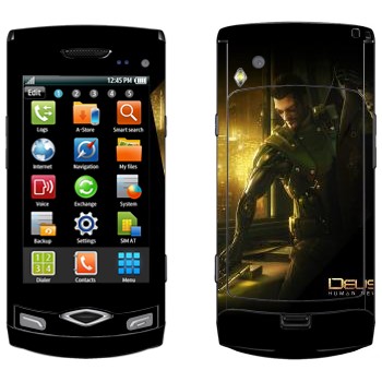   «Deus Ex»   Samsung Wave S8500