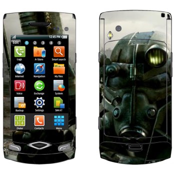   «Fallout 3  »   Samsung Wave S8500