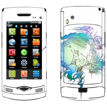   «Final Fantasy 13 »   Samsung Wave S8500