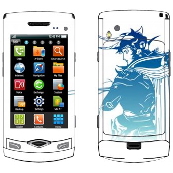   «Final Fantasy 13 »   Samsung Wave S8500