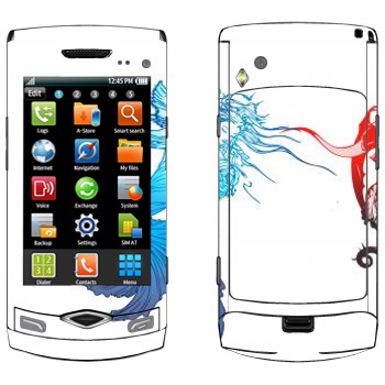   «Final Fantasy 13   »   Samsung Wave S8500