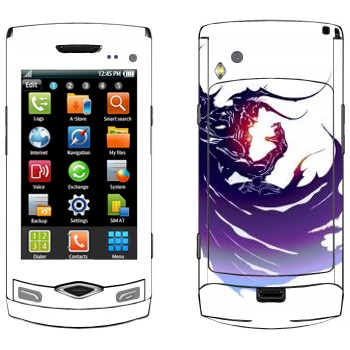   «Final Fantasy 13  »   Samsung Wave S8500