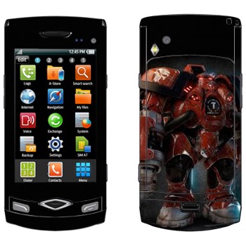   «Firebat - StarCraft 2»   Samsung Wave S8500