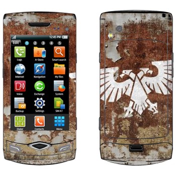   «Imperial Aquila - Warhammer 40k»   Samsung Wave S8500