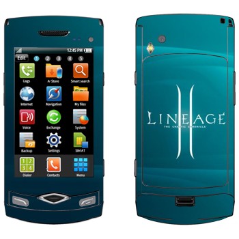   «Lineage 2 »   Samsung Wave S8500