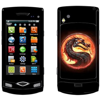   «Mortal Kombat »   Samsung Wave S8500