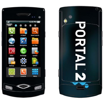   «Portal 2  »   Samsung Wave S8500