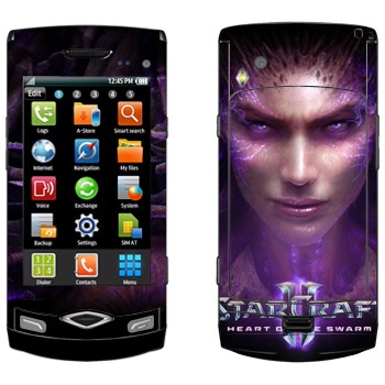   «StarCraft 2 -  »   Samsung Wave S8500