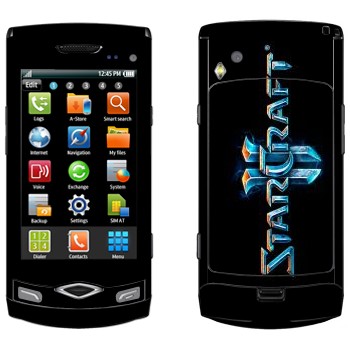   «Starcraft 2  »   Samsung Wave S8500